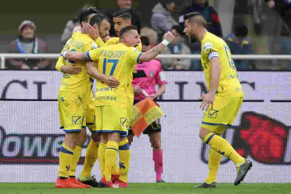 Chievo escluso dalla Serie B: sentenza del Collegio di garanzia, ripescato il Cosenza