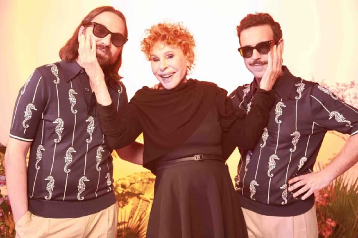 Colapesce e Dimartino, nuovo brano "Toy Boy" con Ornella Vanoni e Luca Guadagnino