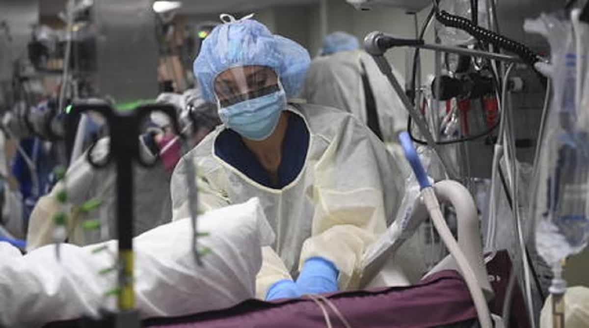 Coronavirus, nell'ultima settimana i casi sono più che raddoppiati. In aumento anche le terapie intensive