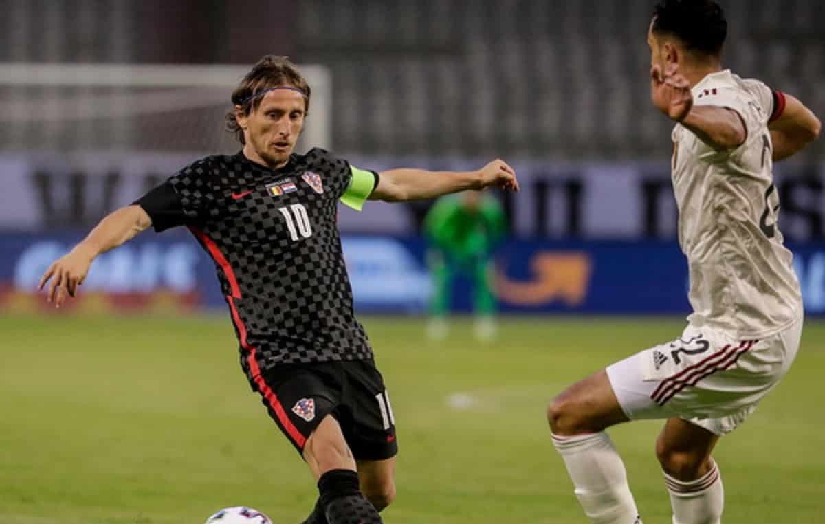 Croazia, Modric e soci sono scesi in campo con stemma filo nazista? La nota della federazione croata