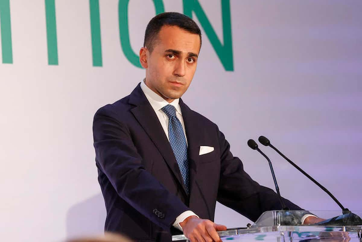 di maio isis