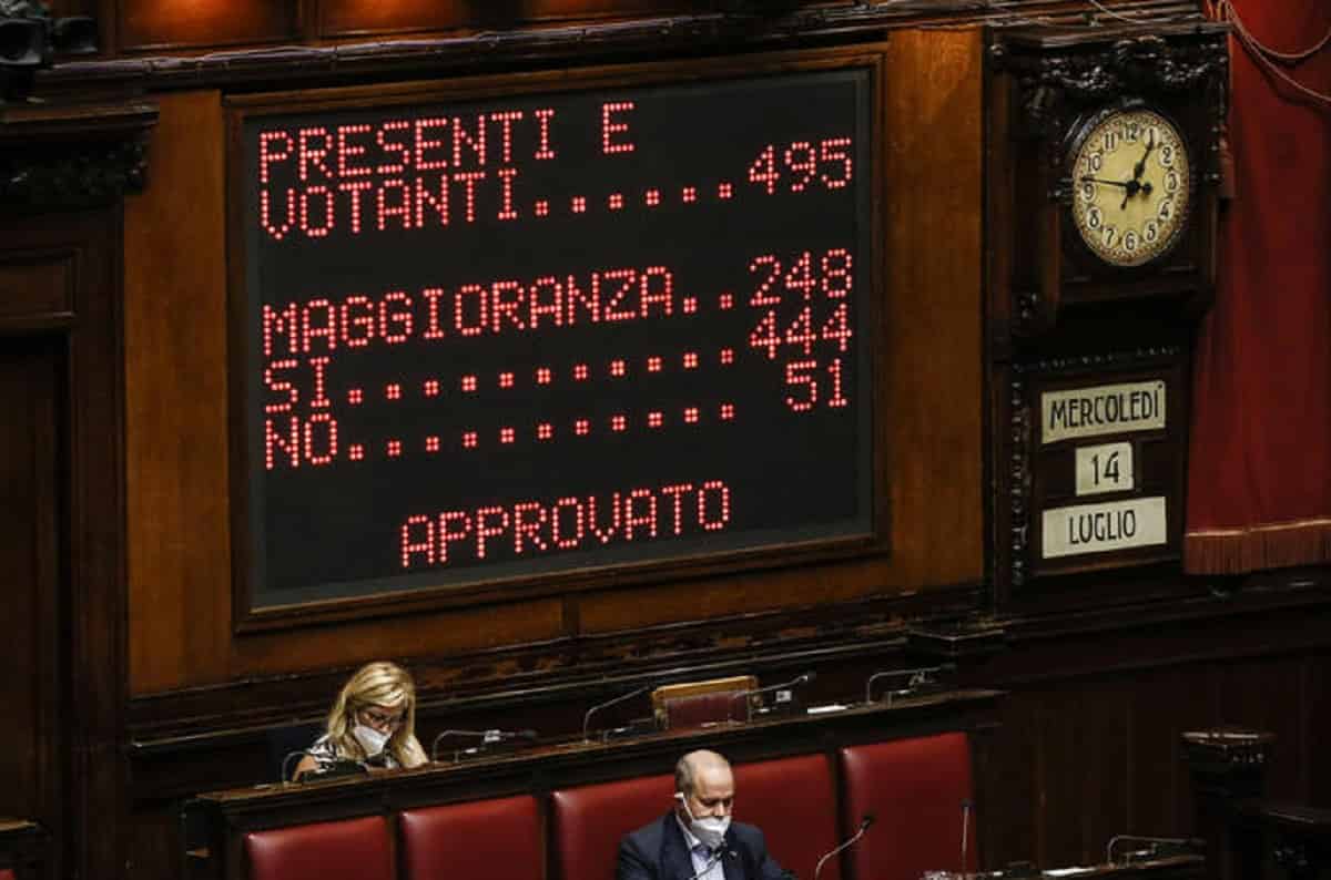 Decreto Sostegni Bis, tutte le novità: ecobonus, bonus vacanze, proroga rinvio cartelle, aiuti per settori in crisi