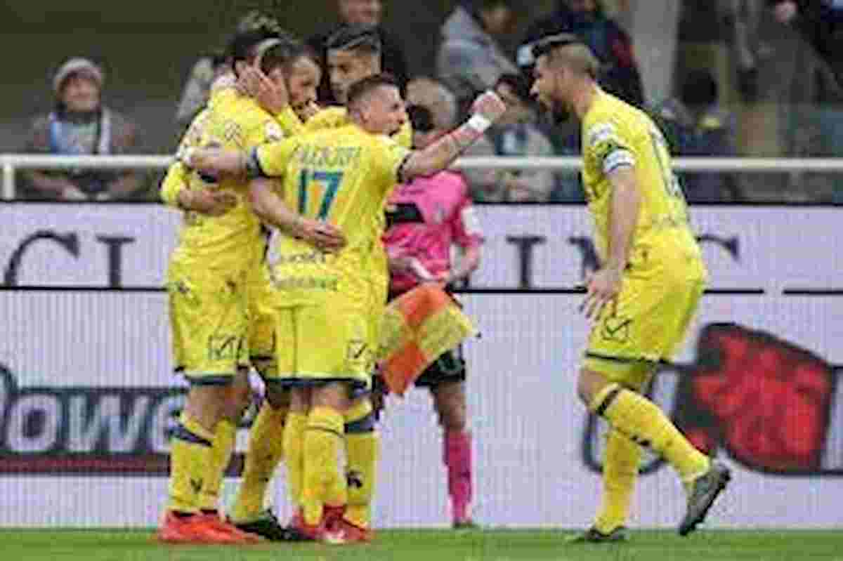 Chievo Verona escluso dalla Serie B, sono lontani i tempi in cui giocava i preliminari di Champions League...