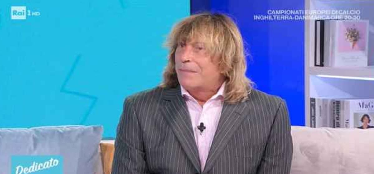 Raffaella Carrà, Enzo Paolo Turchi si commuove: “Se mi fermo a pensare provo dolore”