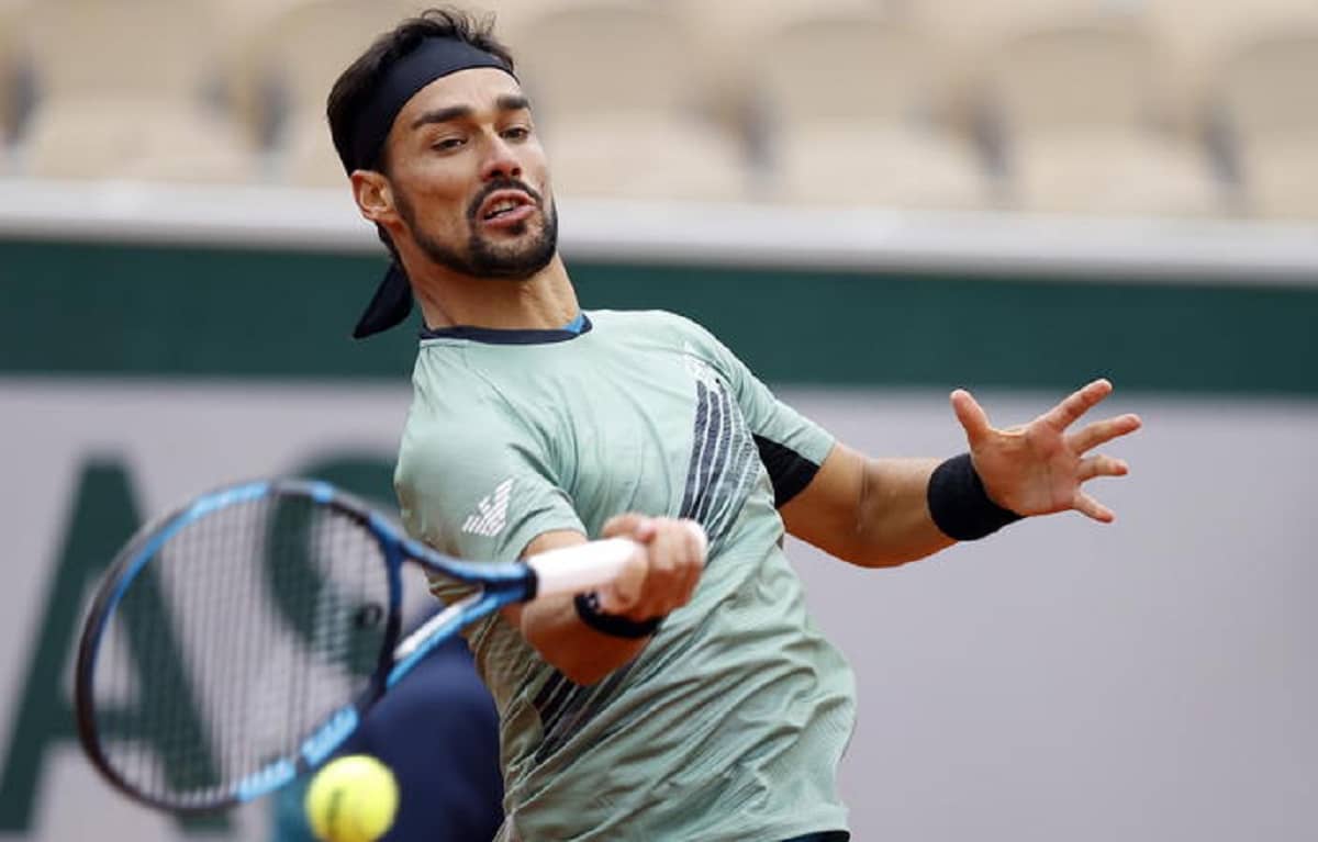 Fabio Fognini deluso da Berrettini: "Non l'ho più sentito. Non commento la sua scelta di dare forfait alle Olimpiadi"