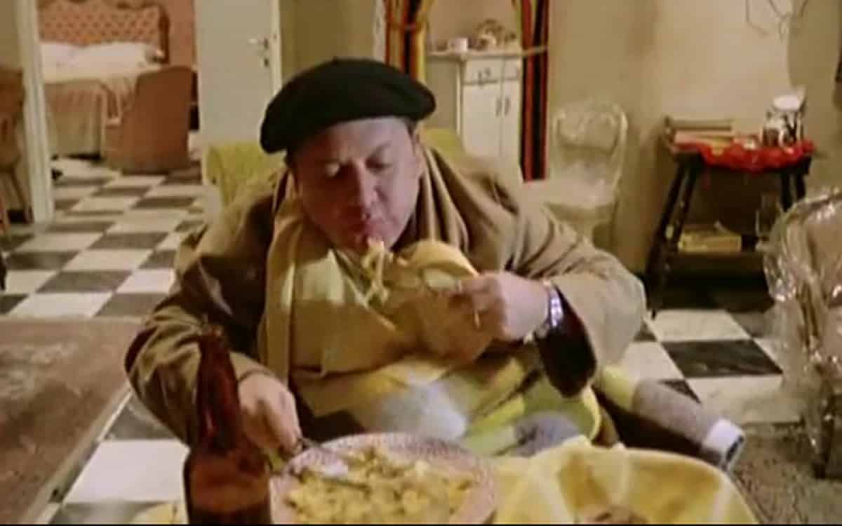 Fantozzi Italia-Inghilterra