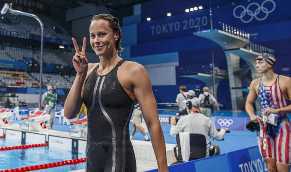 Federica Pellegrini settima e con il sorriso nella sua ultima gara. Altri due bronzi per l'Italia