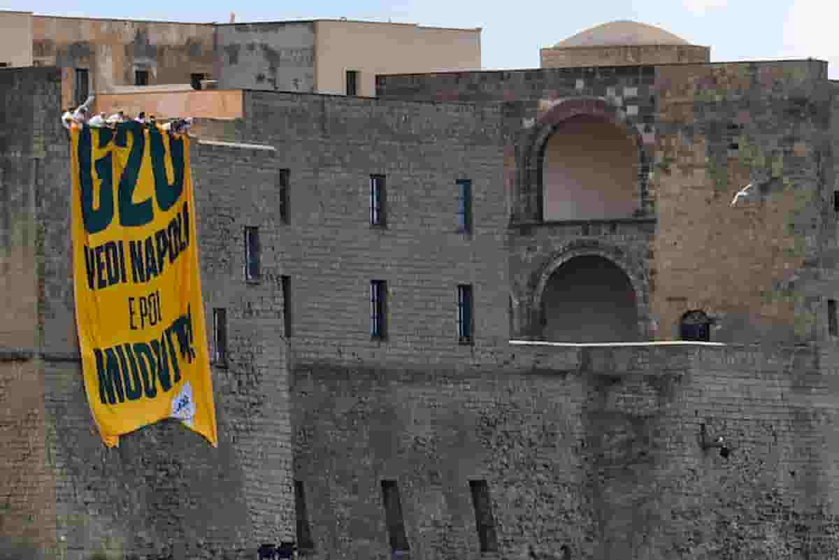 G20 Napoli: delegato turco positivo al Covid, era arrivato con un tampone (negativo) vecchio