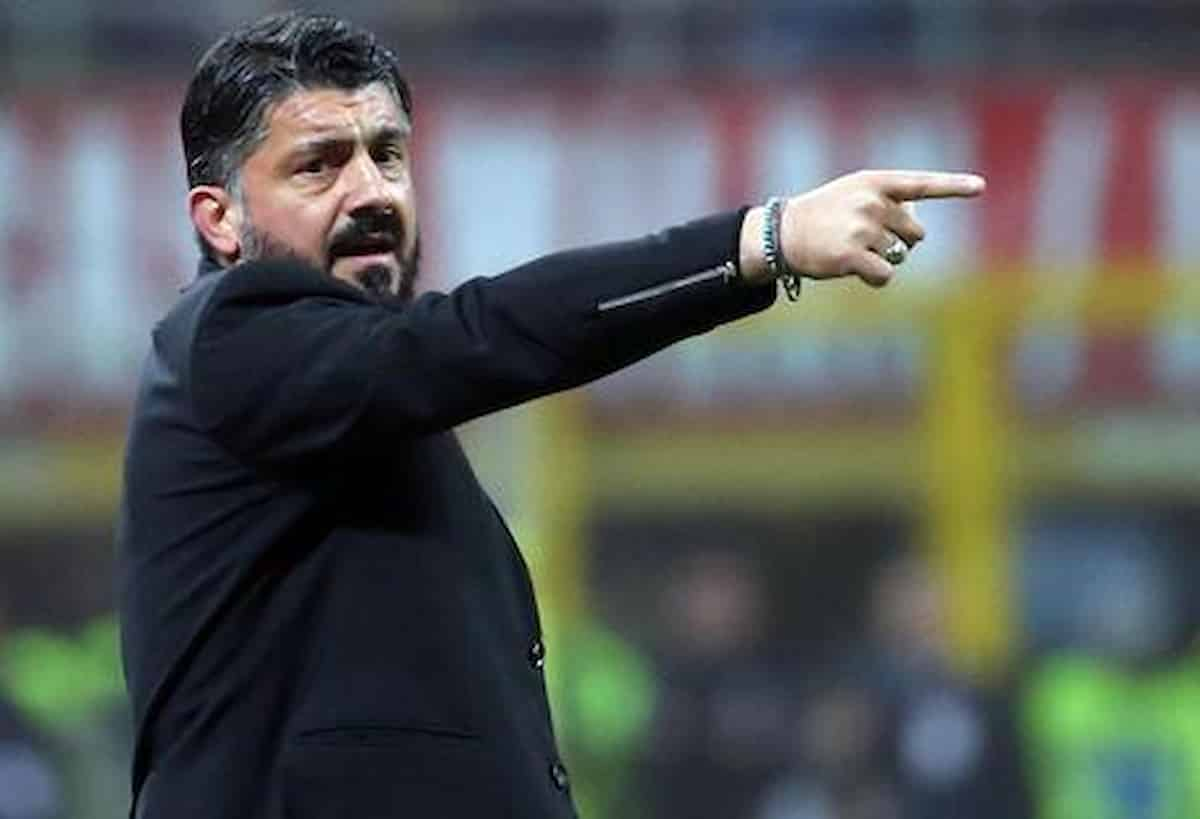 gattuso tifosi inglesi