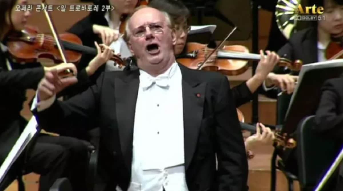 Giuseppe Giacomini, il tenore morto a 80 anni: l'annuncio del direttore dell'Arena di Verona