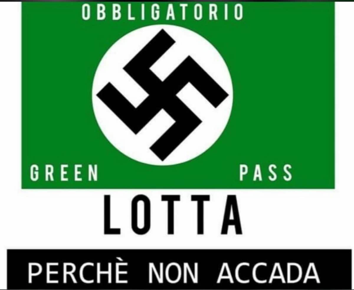 vigili roma green pass