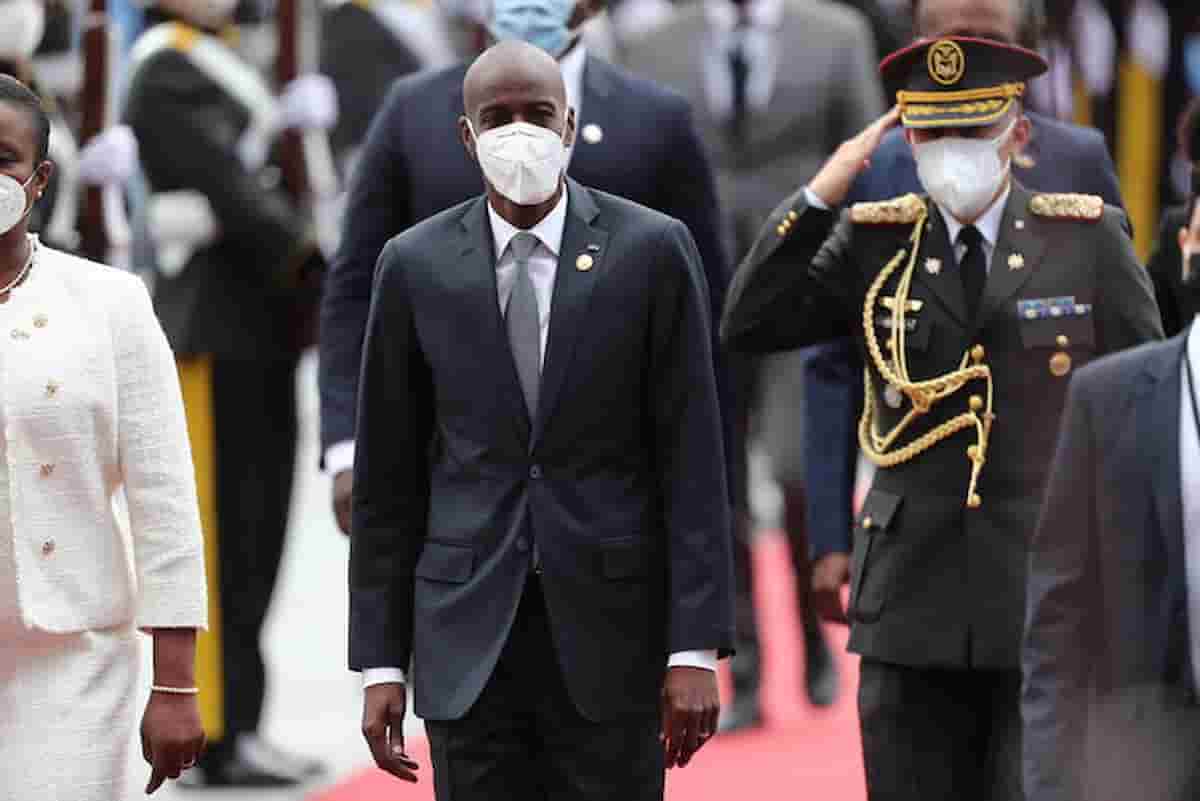 Haiti, ucciso il presidente Moise: è stato assassinato da un commando dentro casa sua