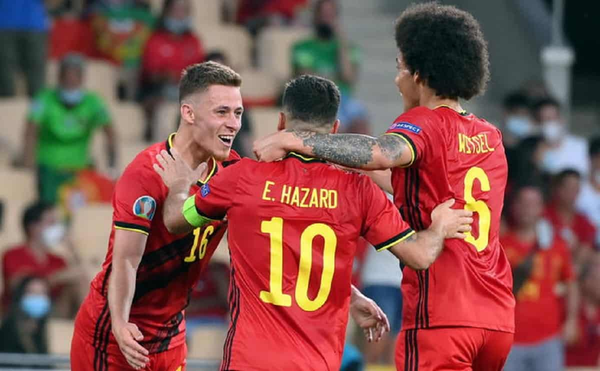 Belgio-Italia, Hazard e De Bruyne probabilmente non ci saranno: chi gioca al loro posto