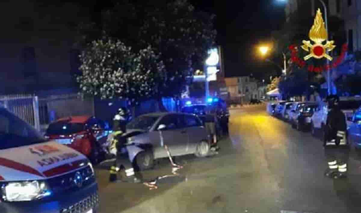 Incidente a Sassari: Alessio Murgia muore dopo i festeggiamenti per la vittoria dell'Italia