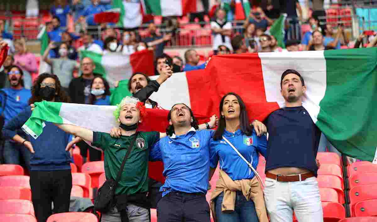 Finale Euro 2020, Italia trema: tre operatori Rai a Coverciano positivi al Covid