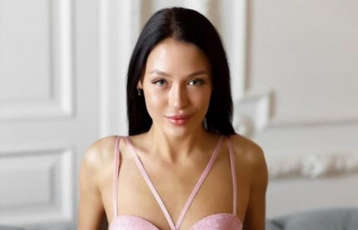 Kristina Lisina morta