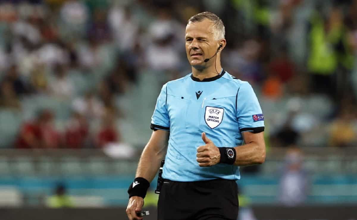 Italia-Inghilterra, arbitrerà l'olandese Bjorn Kuipers. Con lui battemmo gli inglesi nel 2014