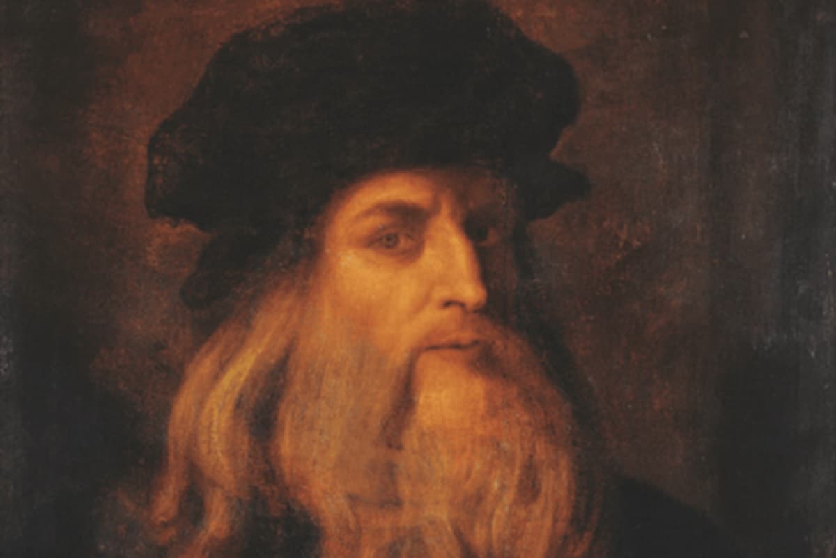 Leonardo Da Vinci, 14 discendenti viventi scoperti grazie al Dna: un geometra, un impiegato...