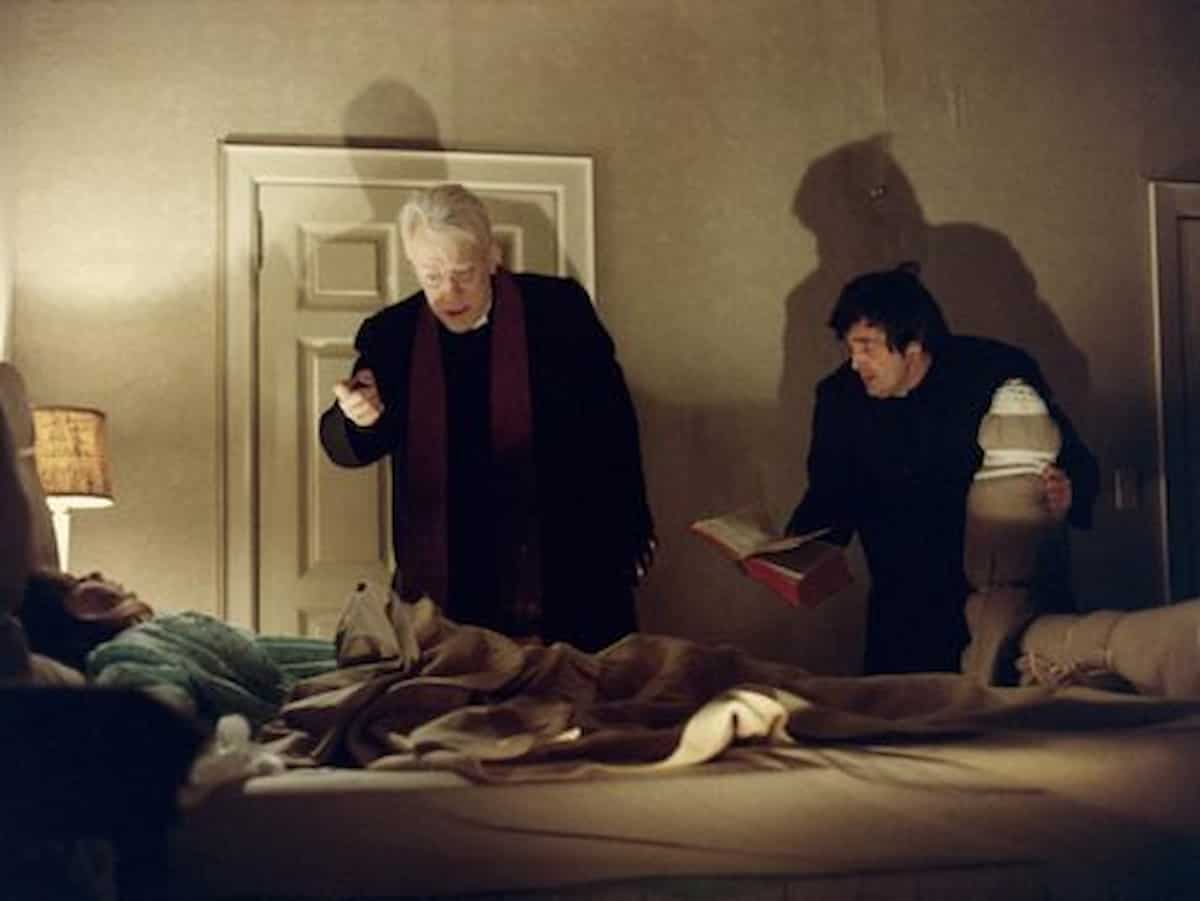 L'Esorcista trilogia