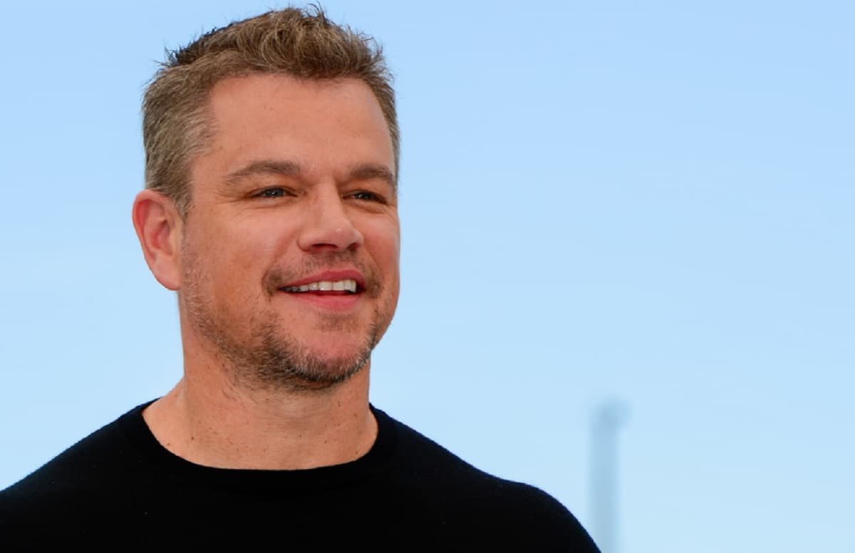 Matt Damon e il no a James Cameron per Avatar: "Ecco quanti soldi ho perso"