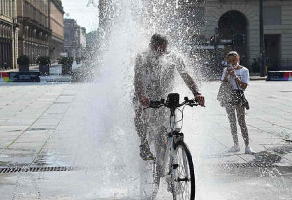 Meteo, le previsioni: tornano caldo e afa. Le temperature sfioreranno i 40 gradi