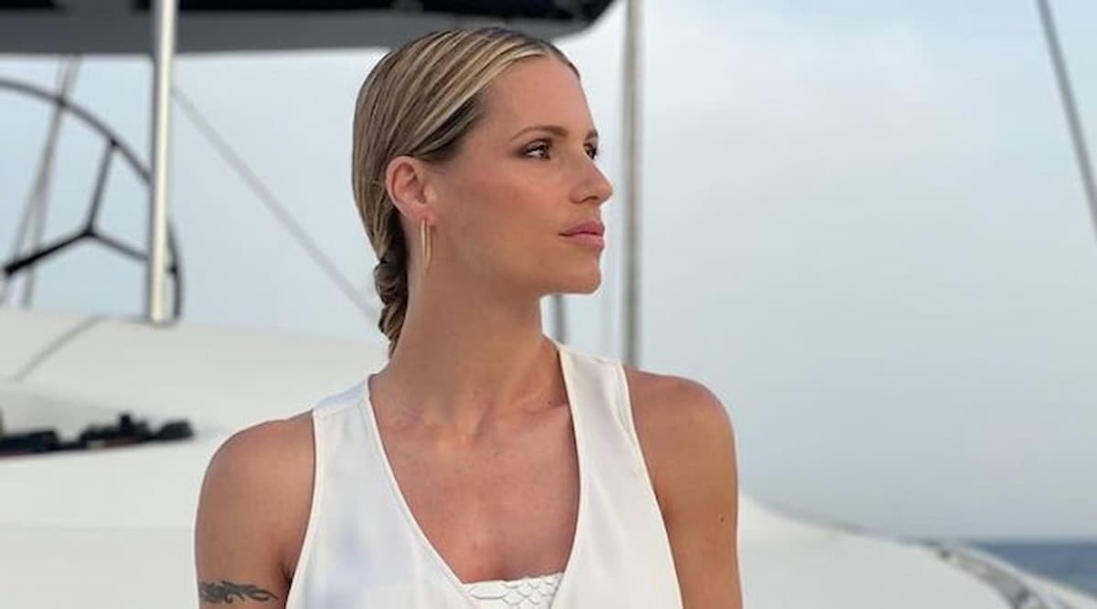 Michelle Hunziker