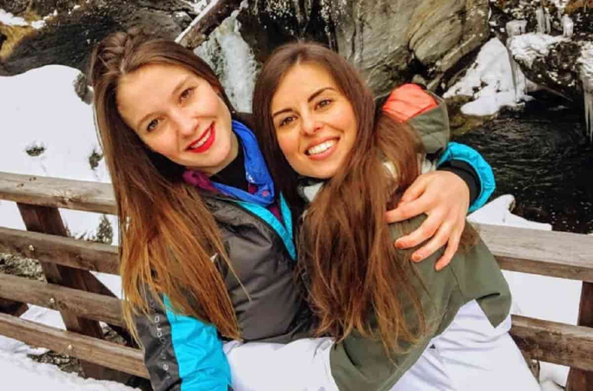 Monte Rosa, Martina e Paola morte assiderate: bloccate da sabato sotto la Piramide Vincent, a 4.150 metri