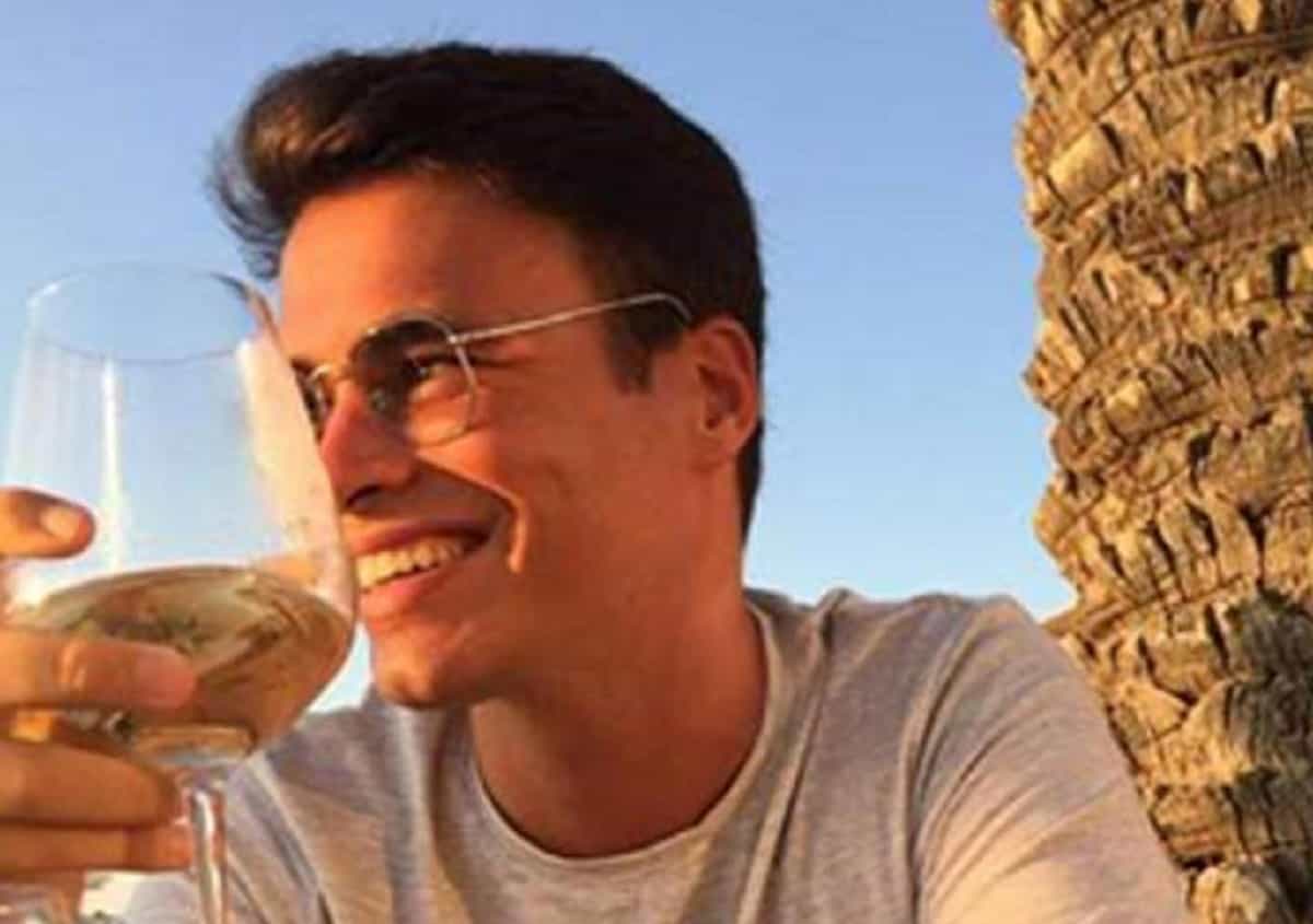 Francesco Pantaleo, lo studente trovato carbonizzato a Pisa. La morte è un mistero: quella bugia sulla data di laurea