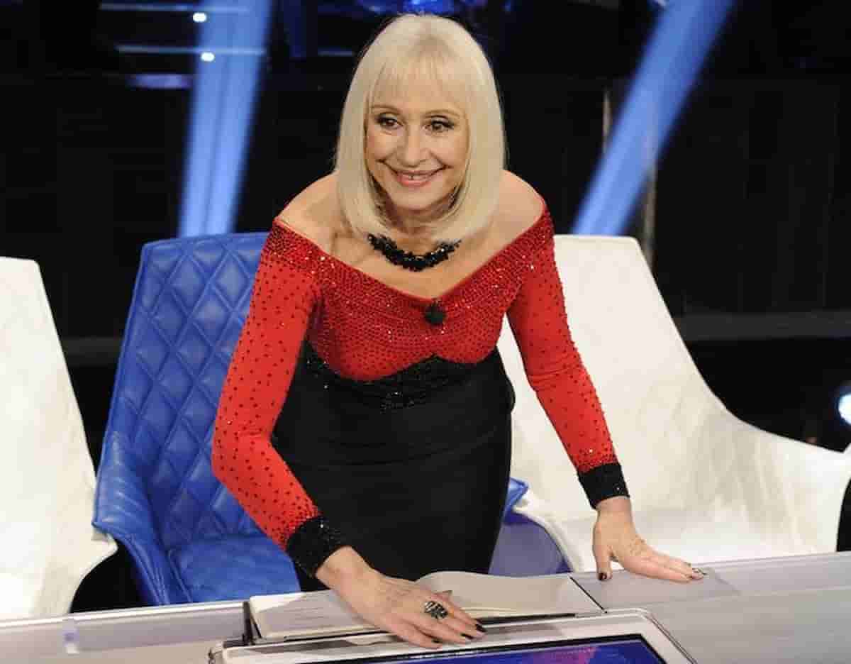 Lino Banfi Raffaella Carrà