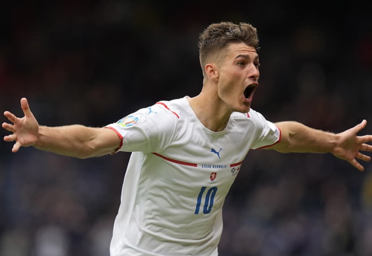 Repubblica Ceca-Danimarca: dove vedere la partita, diretta Tv, formazioni, orario