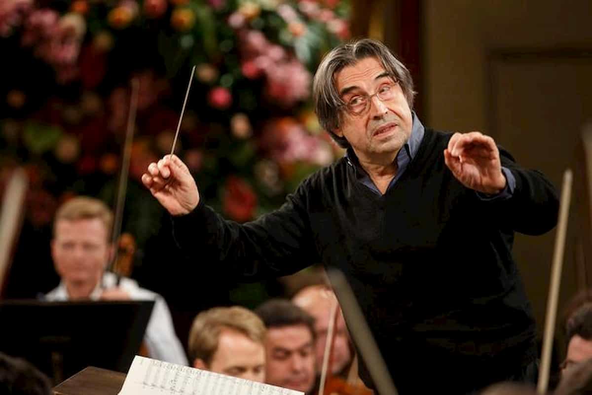 Riccardo Muti compie 80 anni a Napoli: il 30 luglio sarà al Conservatorio di San Pietro a Majella