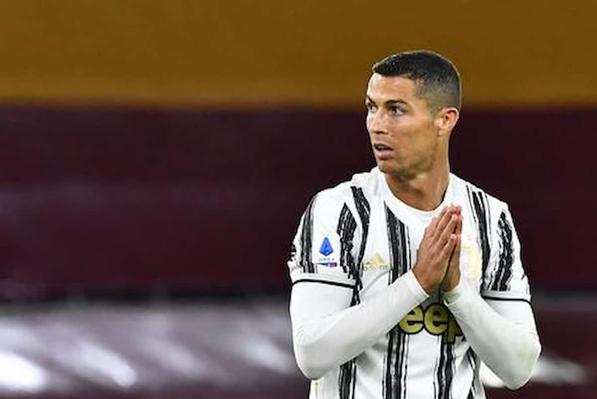 cristiano ronaldo psg juventus