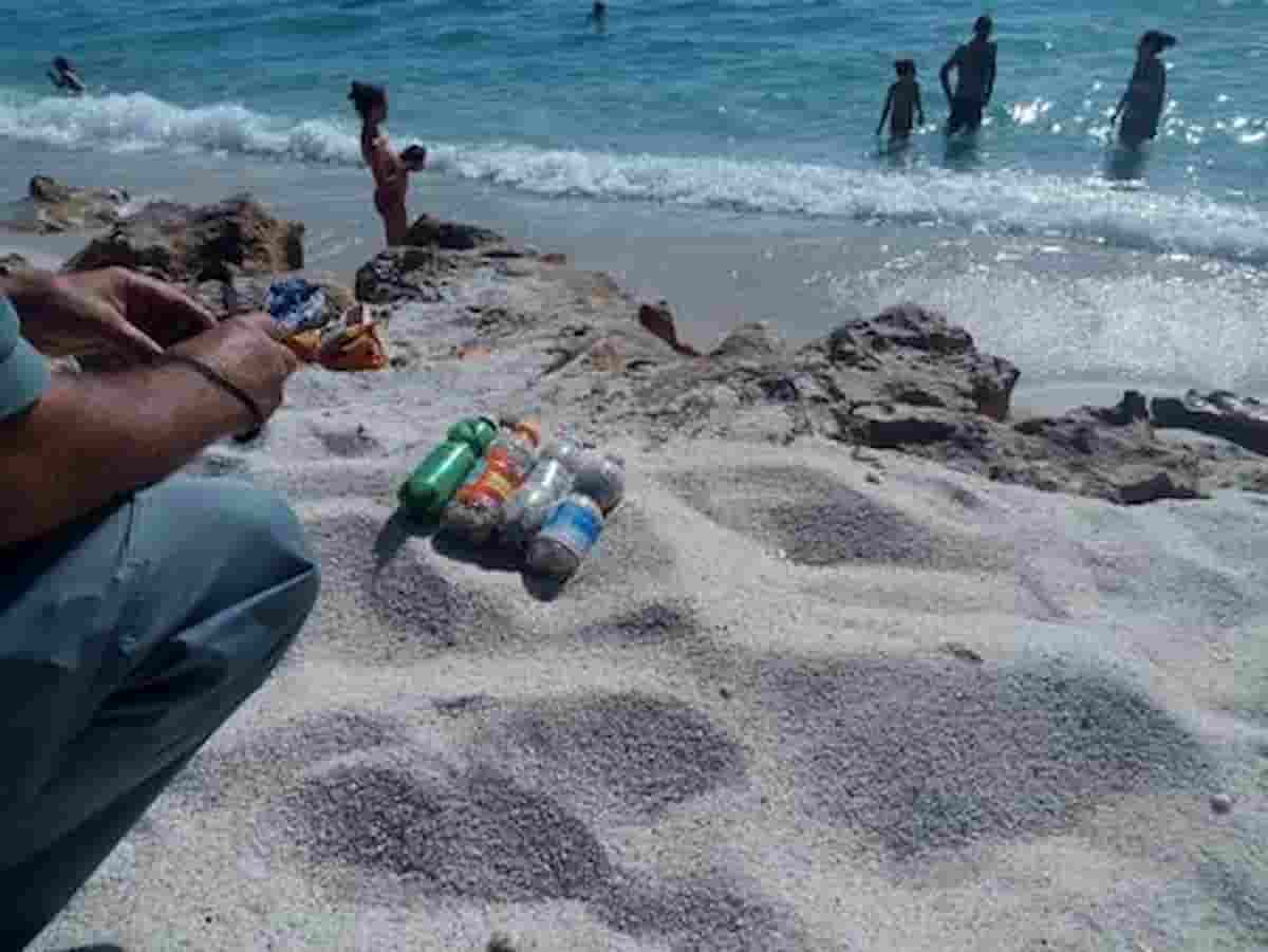 sardegna sabbia