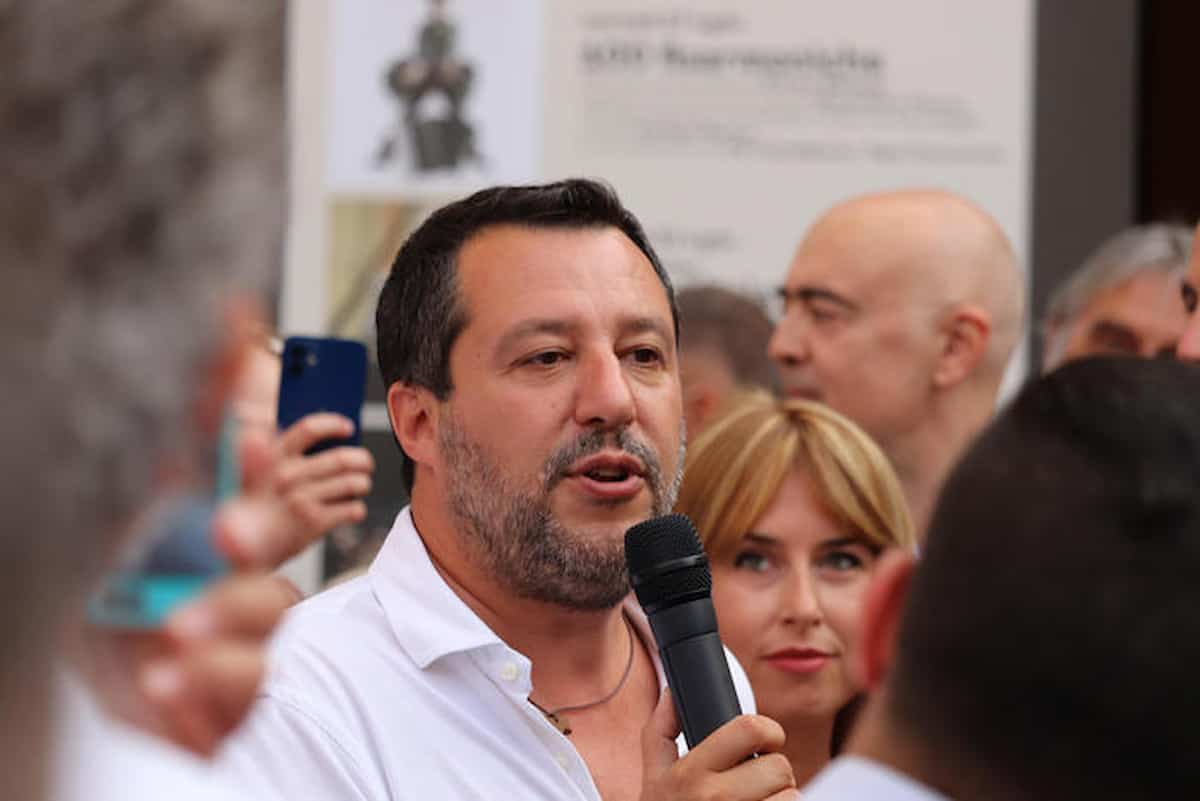 salvini green pass scuola