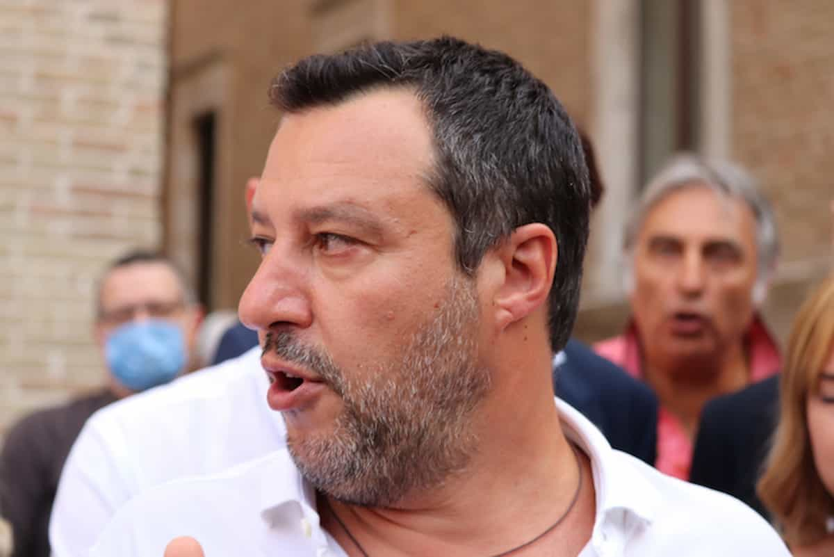 salvini vaccino