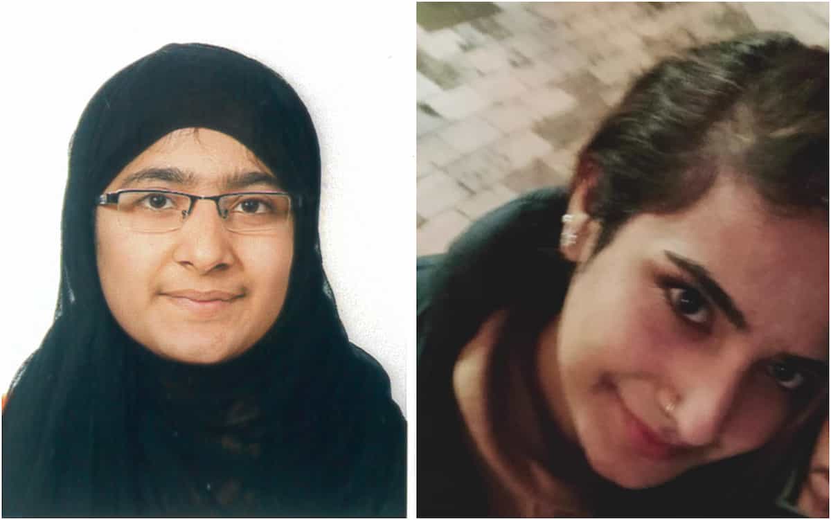 Saman Abbas ricerche