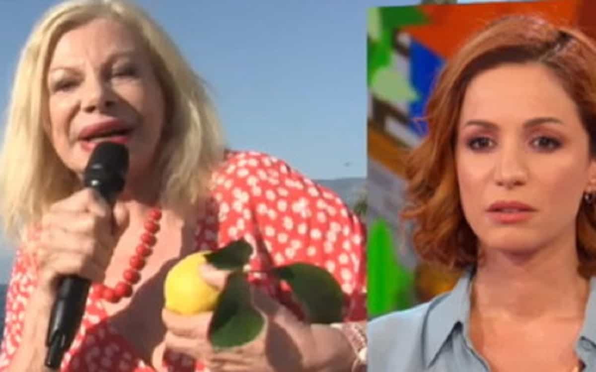 Sandra Milo: "Fellini mi sgridava spesso. Durante le riprese gli tirai anche una ciabatta"