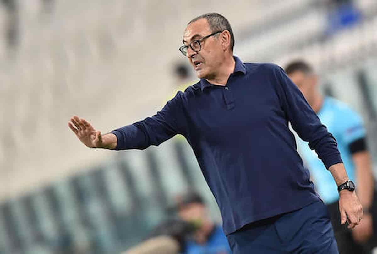 maurizio sarri