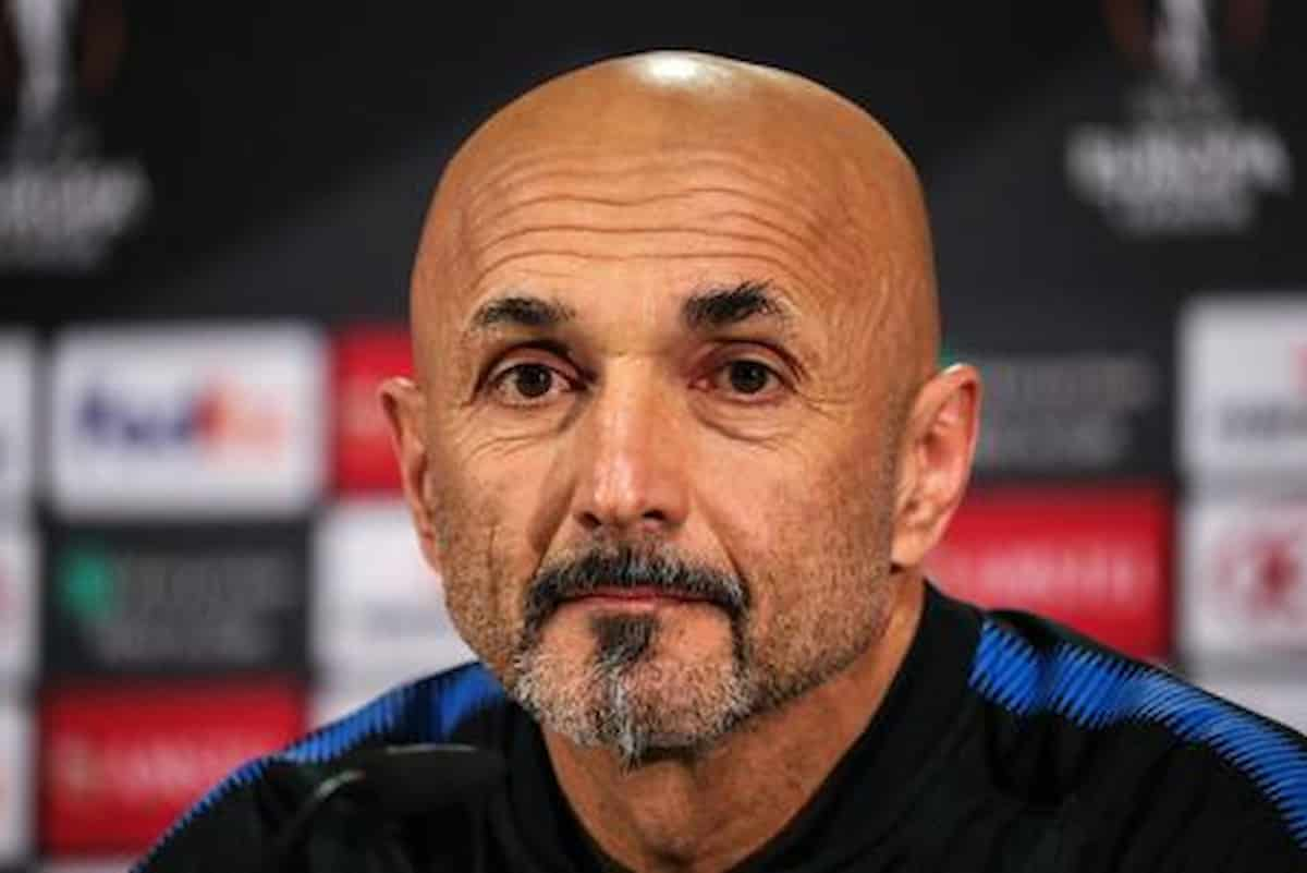 spalletti totti