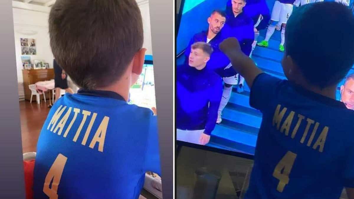 Spinazzola, la dedica della moglie Miriam: “Siamo tutti orgogliosi di te, nulla potrà levarti il sorriso”