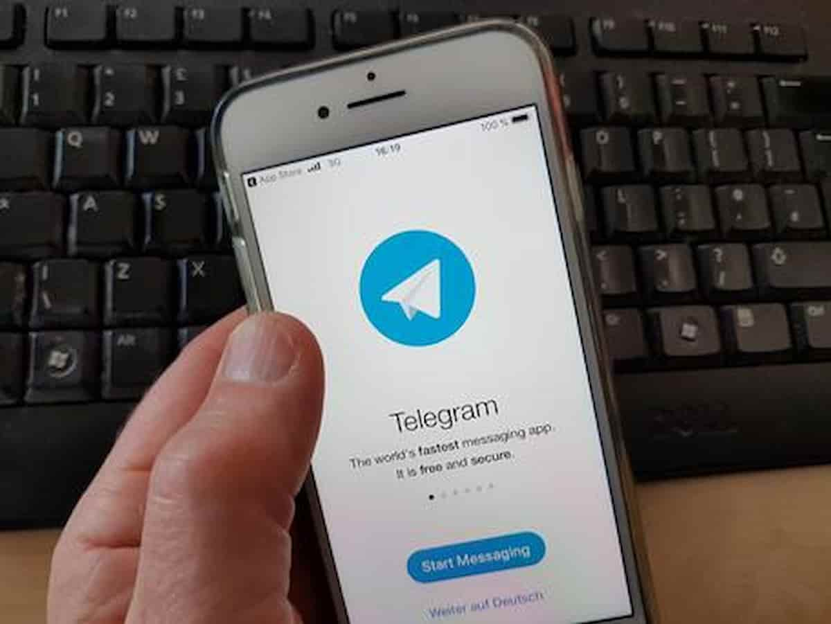 green pass vendita telegram