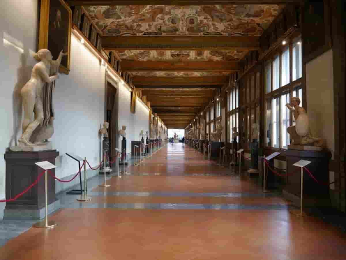 Uffizi contro Pornhub per Classic Nudes: usa nudi di opere classiche senza permesso