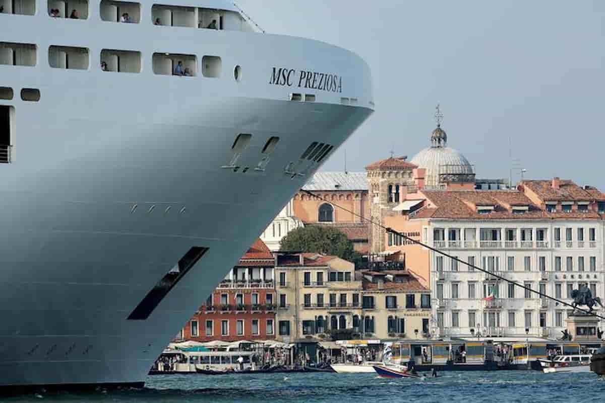 venezia grandi navi