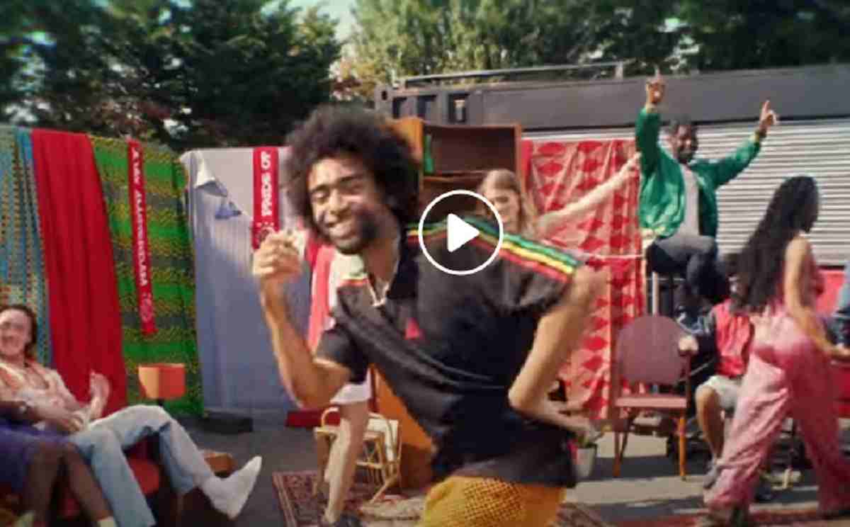 ajax bob marley, maglietta