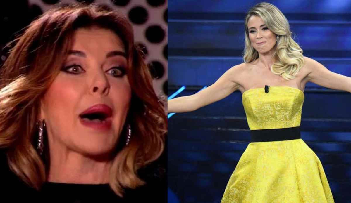 Donne-lampadario, Alba Parietti furiosa con Diletta Leotta: "Sono uno sfregio. Legga un giornale ogni tanto"