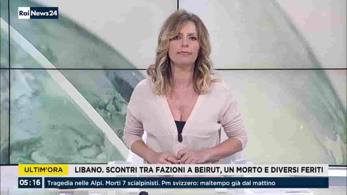 Terrorista al giornalista l'ultimo vezzo squadrista