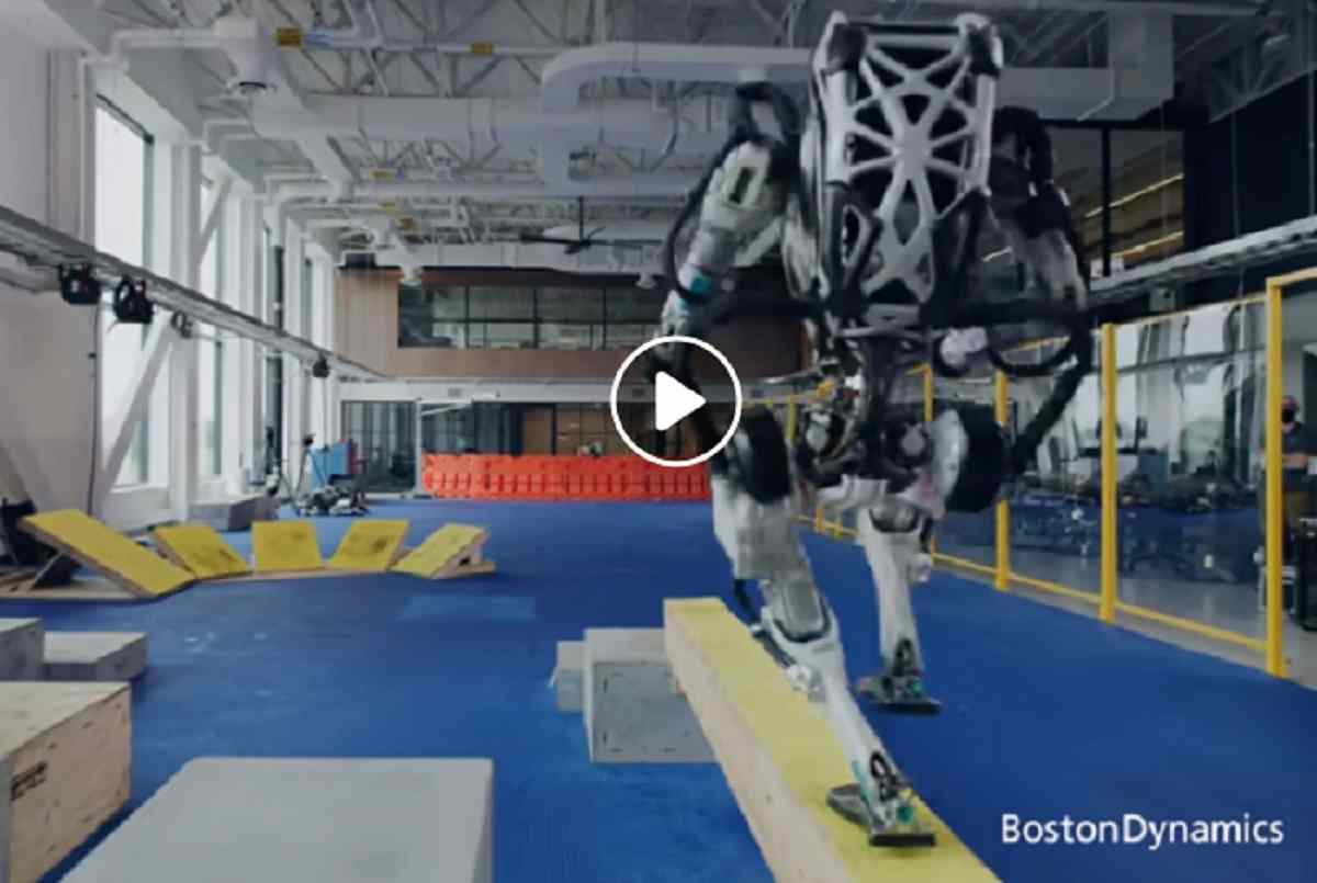 boston dynamics