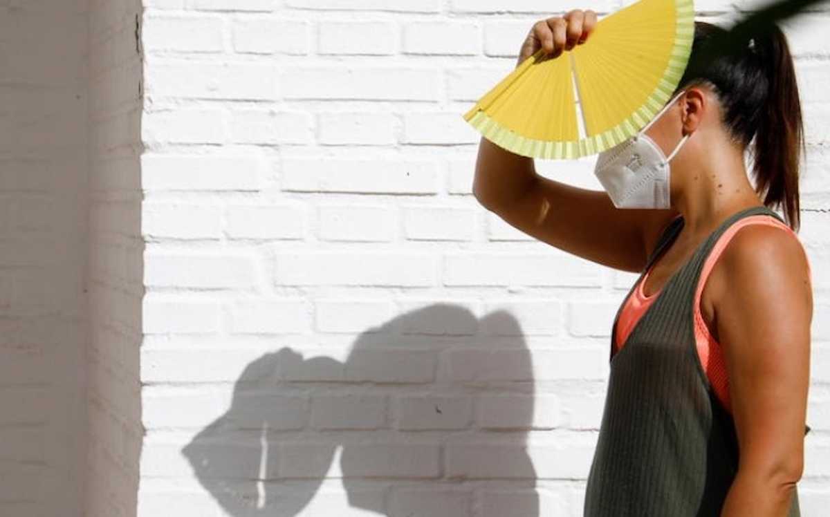 Il caldo ti impedisce di uscire? C'è una app che ti fa camminare all'ombra e trovare le fontanelle