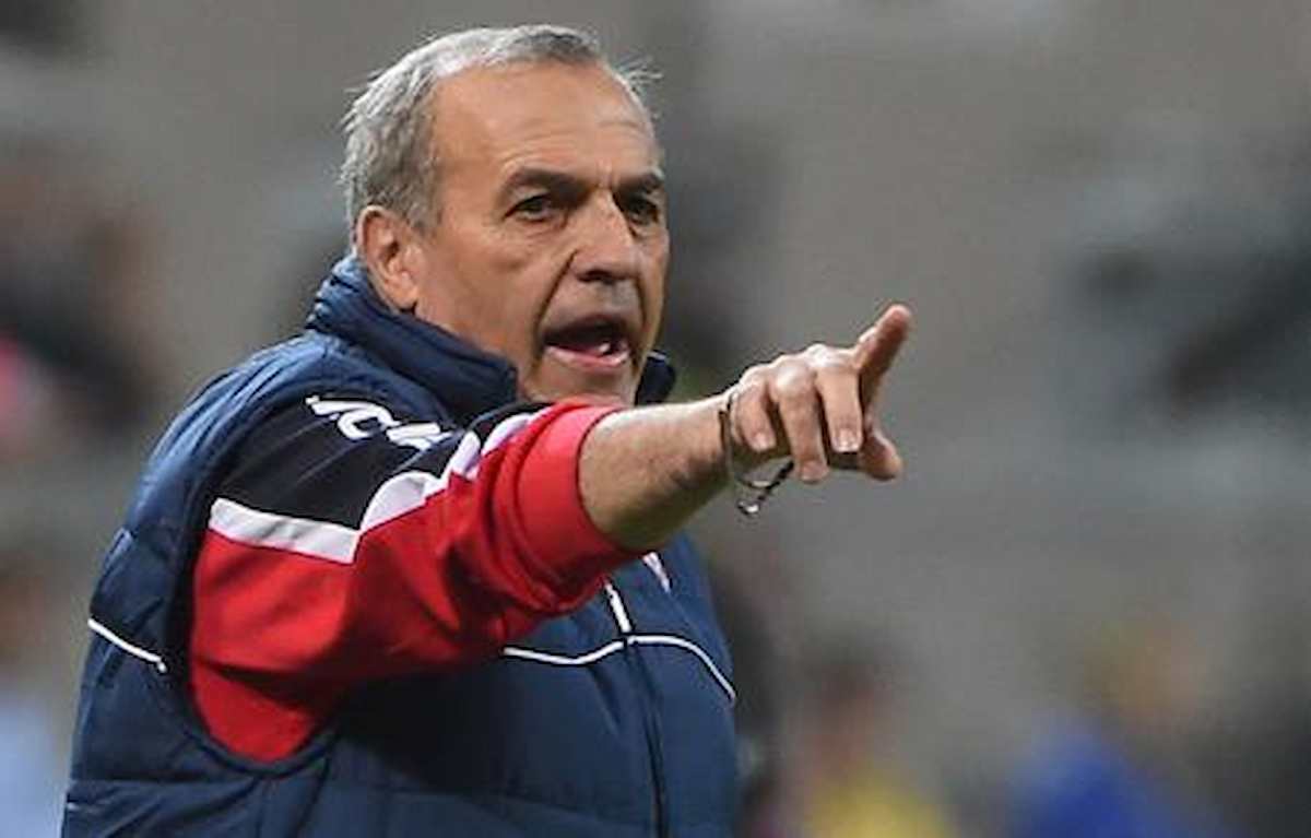 fabrizio castori ansa