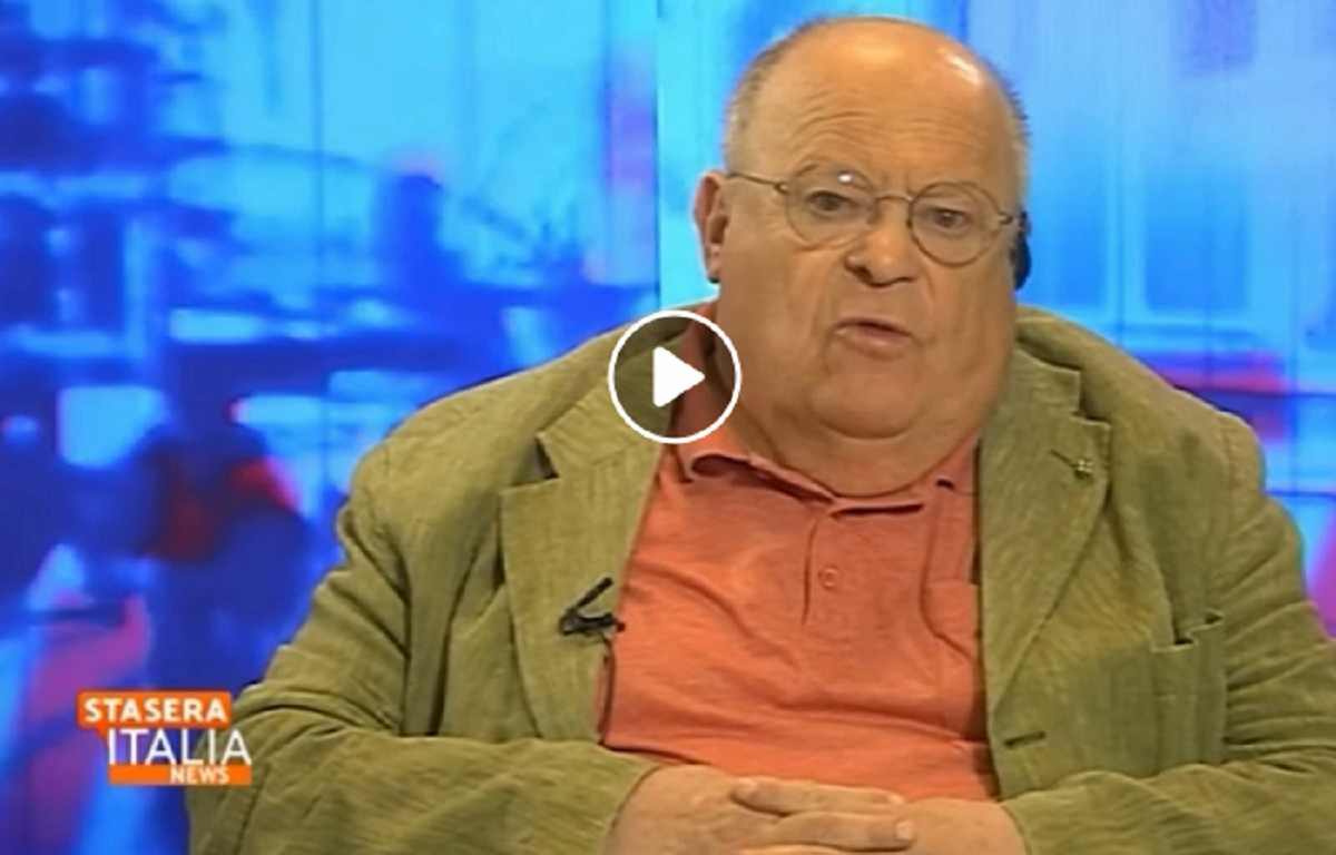 giuliano cazzola sui no vax